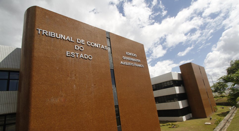TRIBUNAL DE CONTAS DO ESTADO