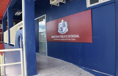2ª Promotoria de Porto Calvo processa tabeliã de Jacuípe por atos de improbidade administrativa