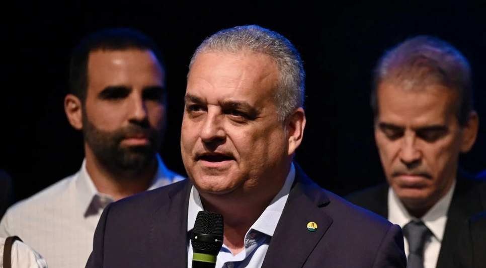 Alfredo Gaspar. / Foto: Evaristo Sá.