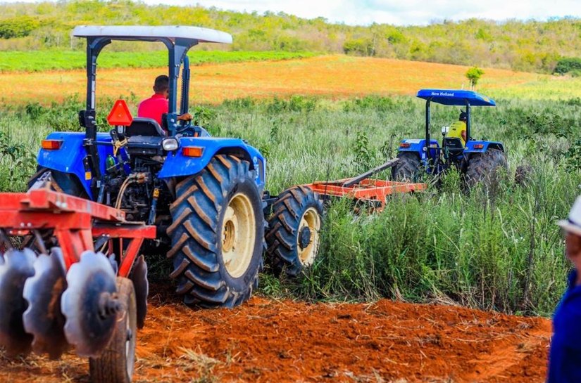 Arapiraca Agro Show reúne tecnologia, conhecimento e negócios entre os dias 16 e 18 de abril