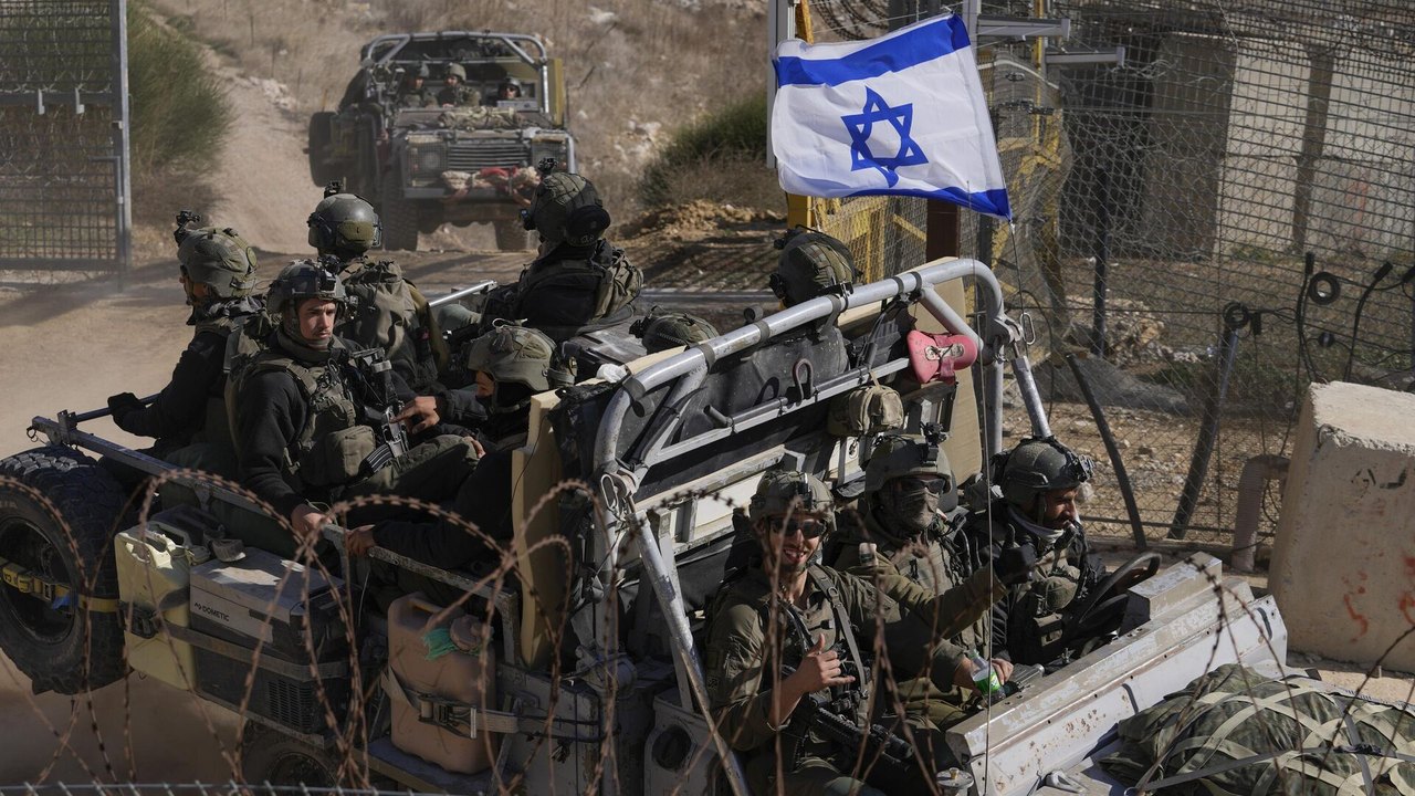 Israel destruiu uma das mais fortes defesas antiaéreas no Oriente Médio, segundo mídia
