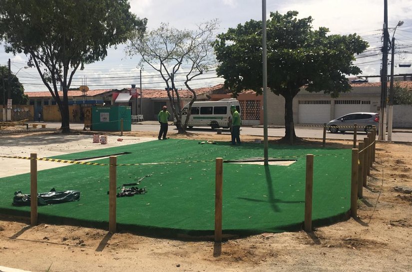 Prefeitura de Maceió vai inaugurar academia pública no Feitosa