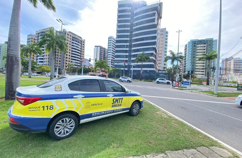Bloco de carnaval provoca alterações no trânsito em Aracaju