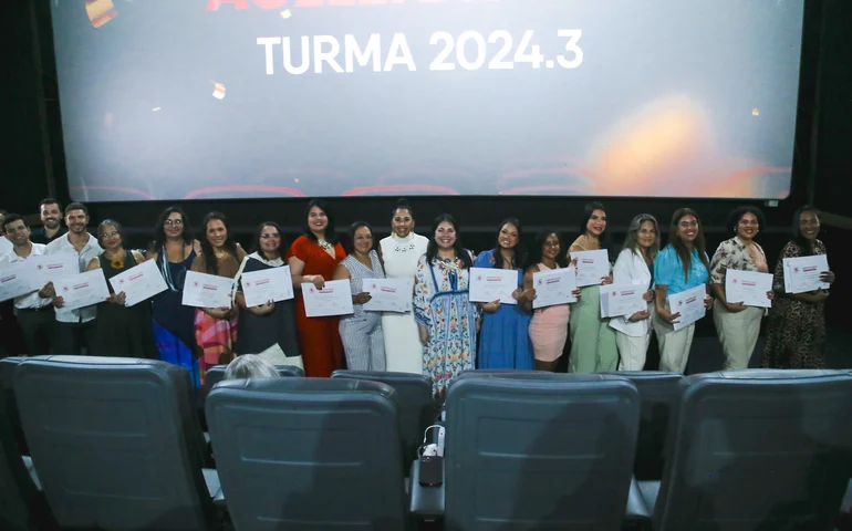 Lançamento em cinema apresenta força criativa de negócios alagoanos