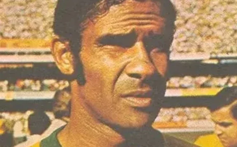 Morre Brito, zagueiro do Tri de 1970 e único jogador do Flamengo no elenco campeão