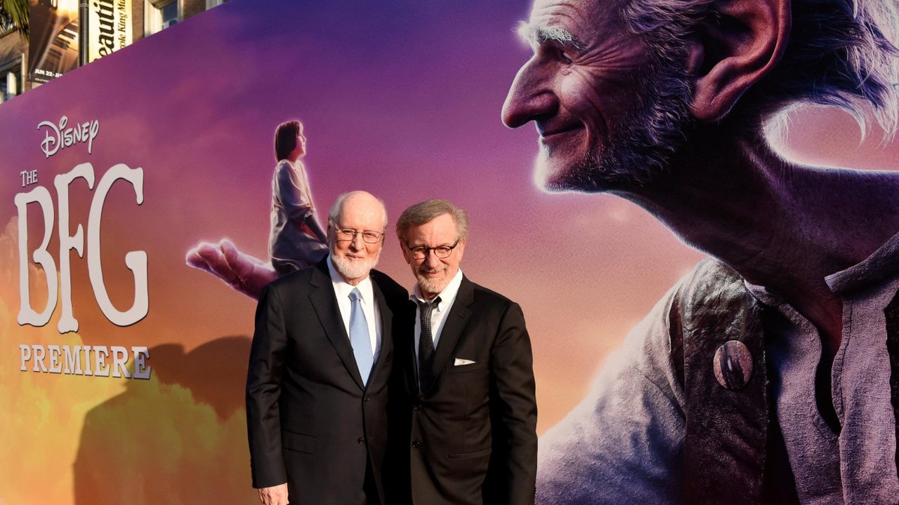 Steven Spielberg e John Williams, 50 anos fazendo história na tela