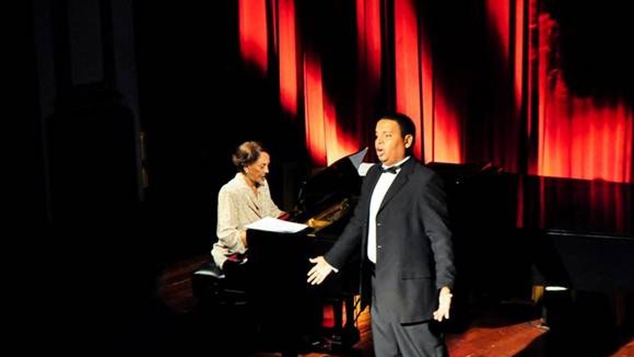 Recital lírico apresenta canções napolitanas e clássicos nacionais