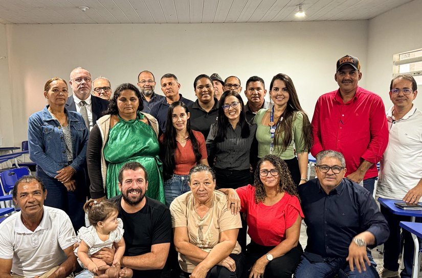 Eleição conduzida pela Semarh renova composição do Comitê de Bacia do Sertão do São Francisco