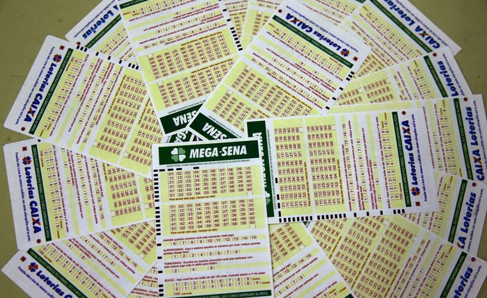 Prêmio da Mega-Sena estimado em R$ 3 milhões Prêmio da Mega-Sena estimado em R$ 3 milhões