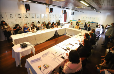 Seades participa do planejamento anual 2022 da Câmara Temática de Assistência Social