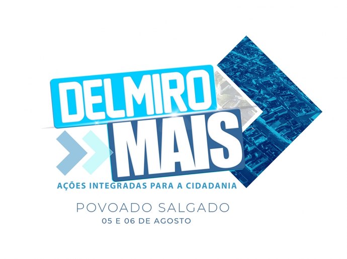 Primeira etapa do programa Delmiro Mais acontece nesta quinta e sexta-feira, no povoado Salgado