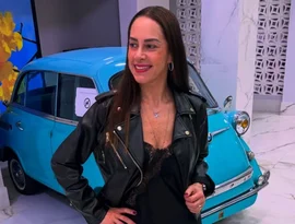 Silvia Abravanel se filia ao PSD para concorrer a deputada federal em SP