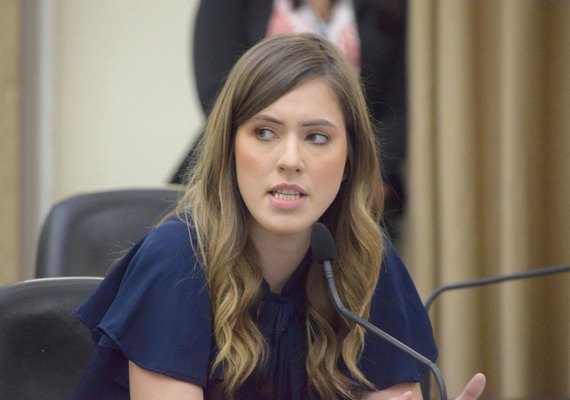 Cibele Moura apresenta indicação que concede crédito a feirantes, ambulantes e artesãos