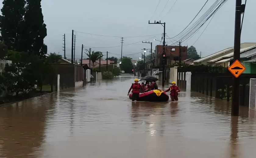 MIDR reconhece a situação de emergência em seis cidades afetadas por desastres