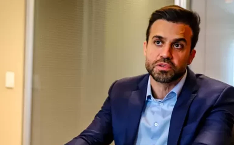 Marçal conversa com União, mas aliados de Nunes em São Paulo vêem aliança como remota