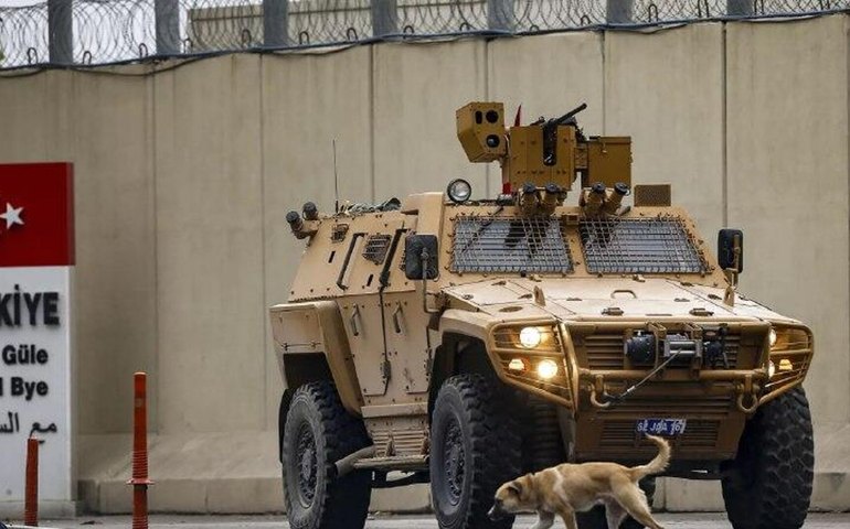 Acordo militar entre Grécia, Chipre e Israel busca conter avanço turco, aponta analista