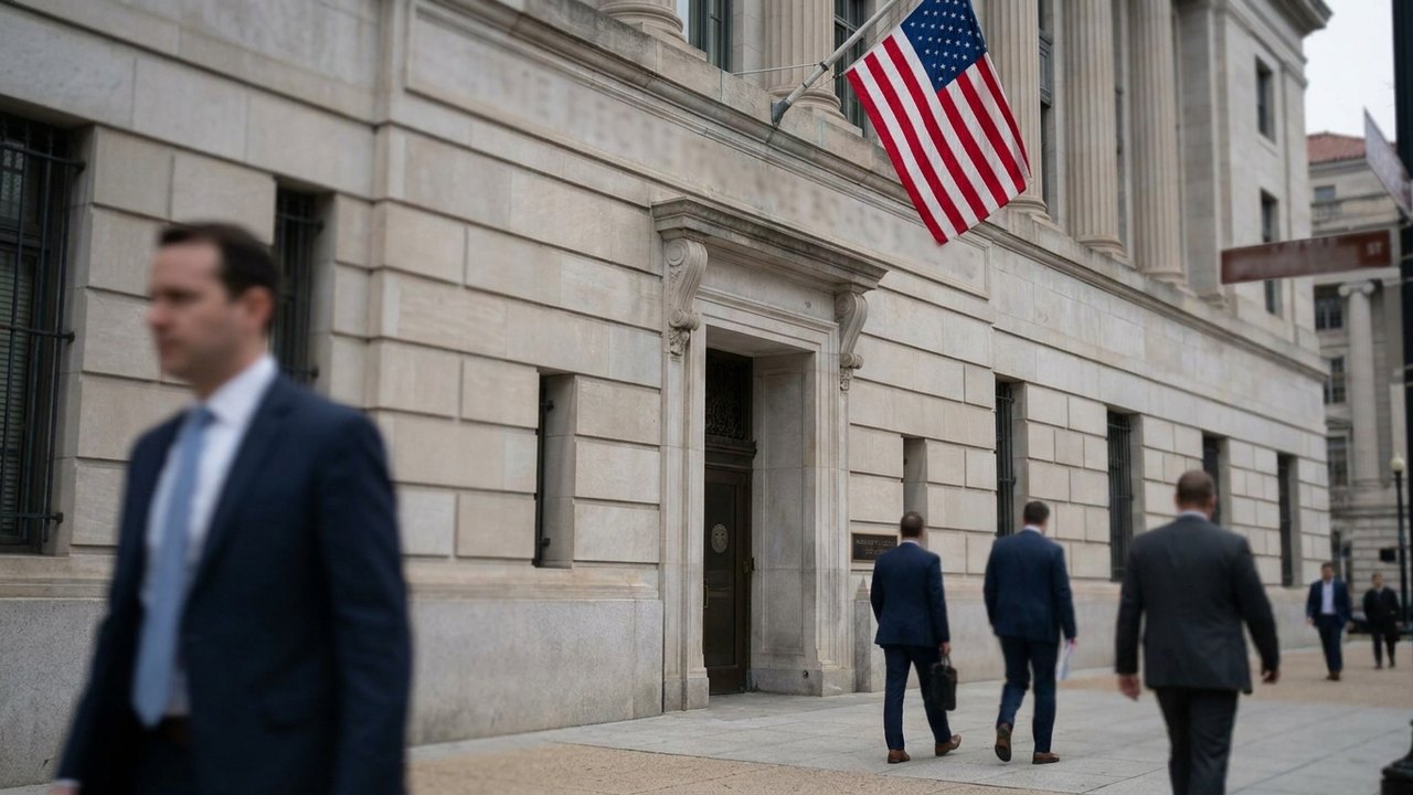 Fed mantém juros dos EUA na faixa entre 3,50% e 3,75% ao ano