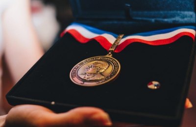 Estado concede Medalha Silvio Vianna a servidores destaque nesta quarta-feira (5) 