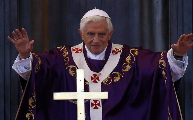 Bento XVI: líderes mundiais lamentam morte do papa emérito