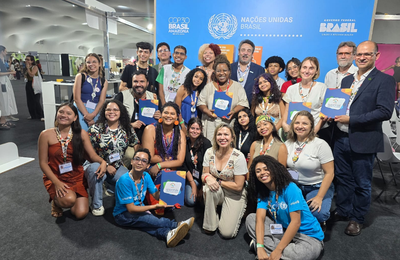 Saiba como vai funcionar o protocolo para proteger crianças da crise climática