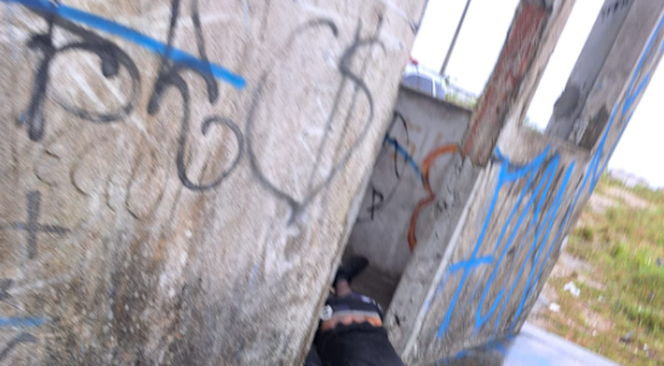Vigilante encontra homem morto com várias perfurações na caixa d'água da Companhia de Saneamento de Sergipe
