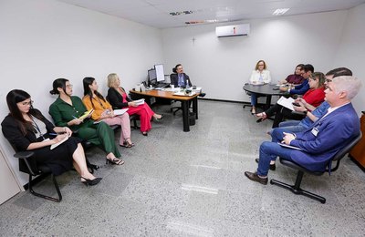 Comissão discute novos atos para adaptar TJAL à nova lei de licitações
