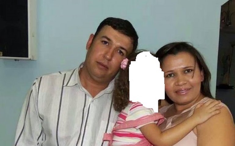 Casal trabalha para restabelecer abastecimento em cidades do interior