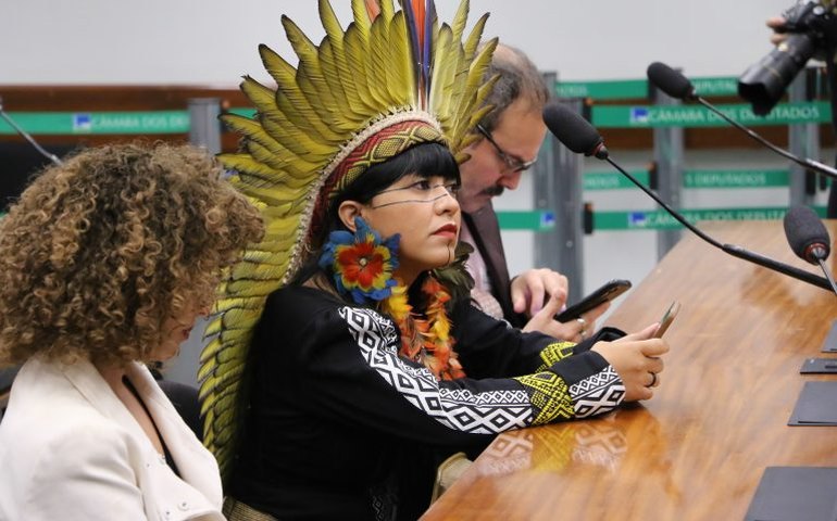 Comissões avaliam impactos de projeto e do marco temporal para os povos indígenas
