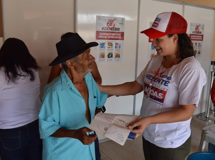 Quilombolas e indígenas do Sertão são cadastrados pelo Estado