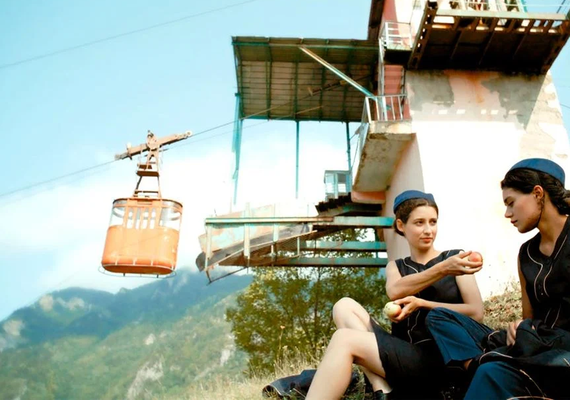 “Teleférico do Amor”, novo filme de Veit Helmer, estreia essa semana nos cinemas, pela Pandora Filmes