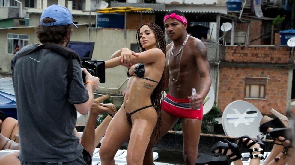 “Vai malandra”, música nova de Anitta, é a 1ª canção em português entre as mais ouvidas do mundo no Spotify