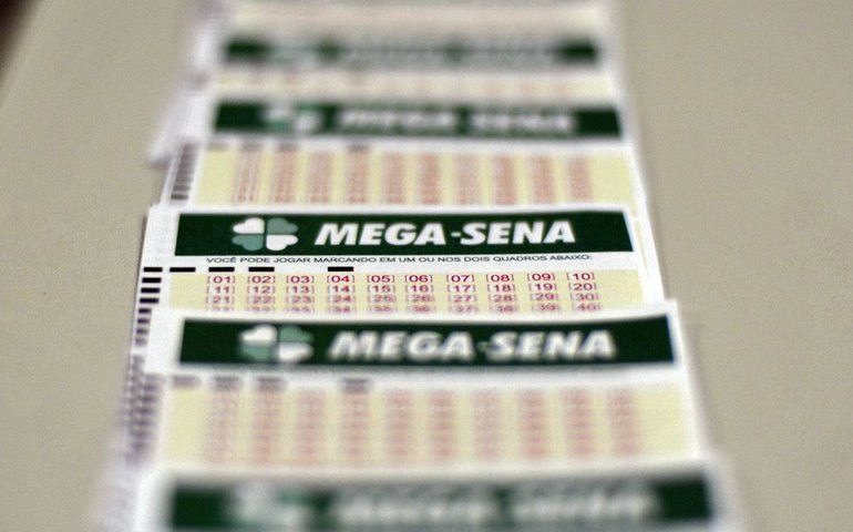 Mega-Sena não tem ganhadores e prêmio acumula em R$ 11 milhões