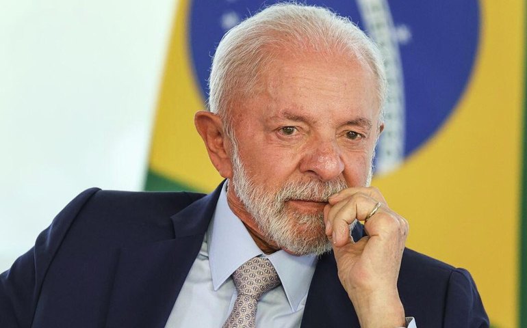 Trump reforça convite a Lula para Conselho da Paz para Gaza: 'Gosto dele'