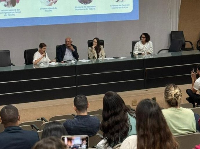 TCE/AL promove o “Corregedoria Day 2025” com foco na saúde mental no ambiente de trabalho