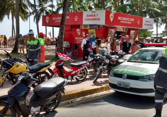 Maceió: Emplacamento de cinquentinhas auxiliará órgãos fiscalizadores