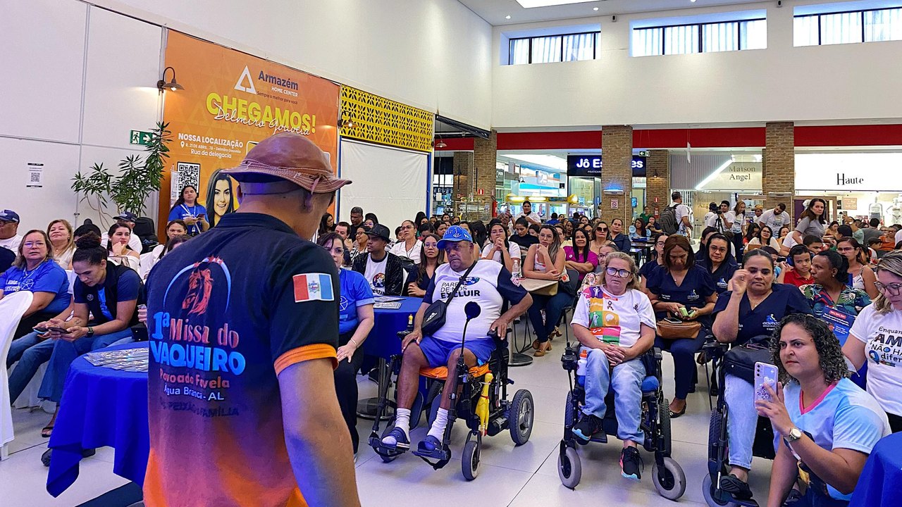  Secdef realiza o 2º Festival Estadual da Inclusão, em Delmiro Gouveia 