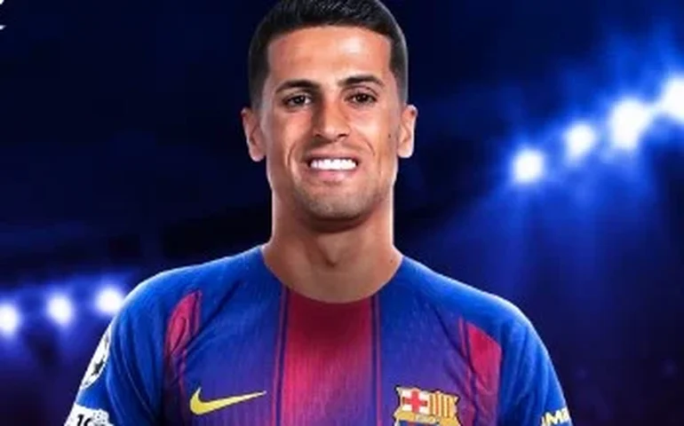 Barcelona confirma retorno de João Cancelo por empréstimo até 2026