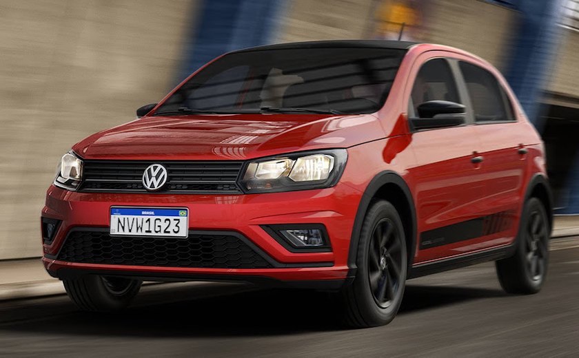 Volkswagen lidera ranking de carros usados de até R$ 50 mil mais buscados no Brasil