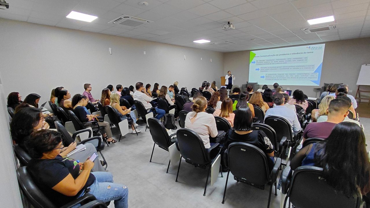 Fapeal e Sesau recebem especialistas aprovados no Programa Pesquisa para o SUS