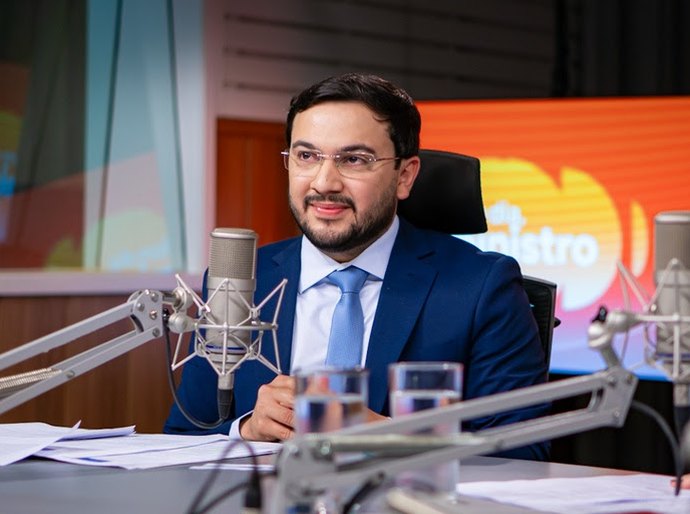 “Temos que combater indícios de fraudes”, afirma Edipo Araujo, sobre medidas de proteção do Seguro-Defeso