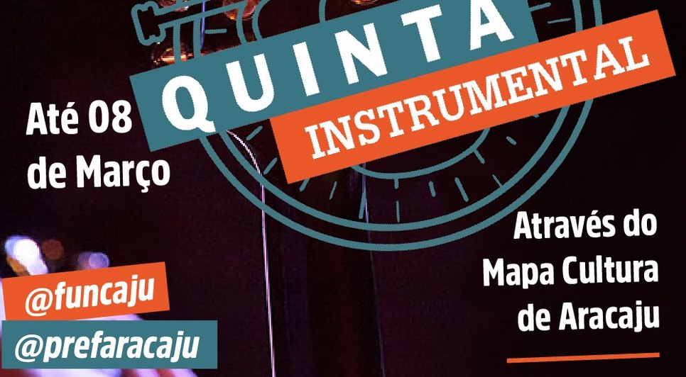QUINTA INSTRUMENTAL PRORROGADA
