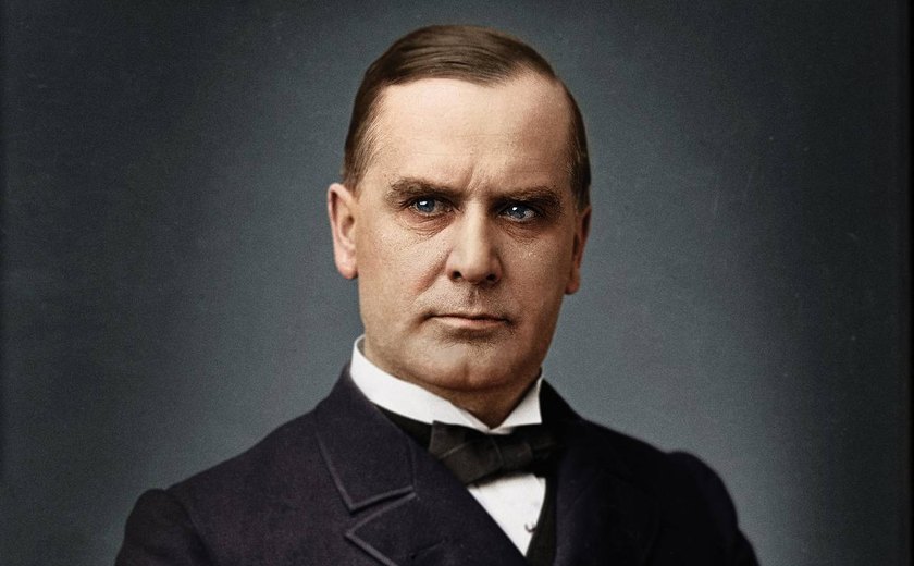 Saiba quem foi William McKinley e por que Trump o citou no discurso de posse