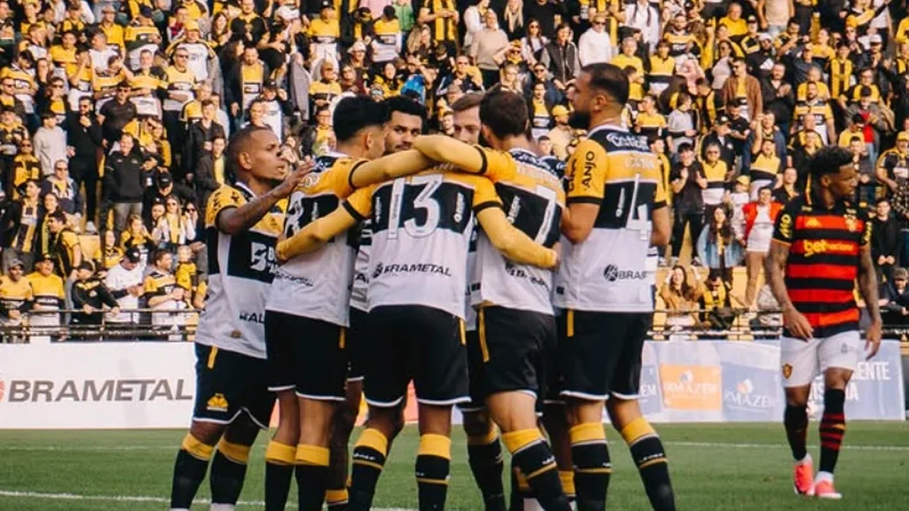 Criciúma bate Sport e se firma no G6 da Série B