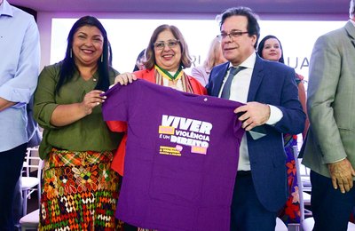 Alagoas receberá financiamento da União para realização de políticas públicas em favor das mulheres