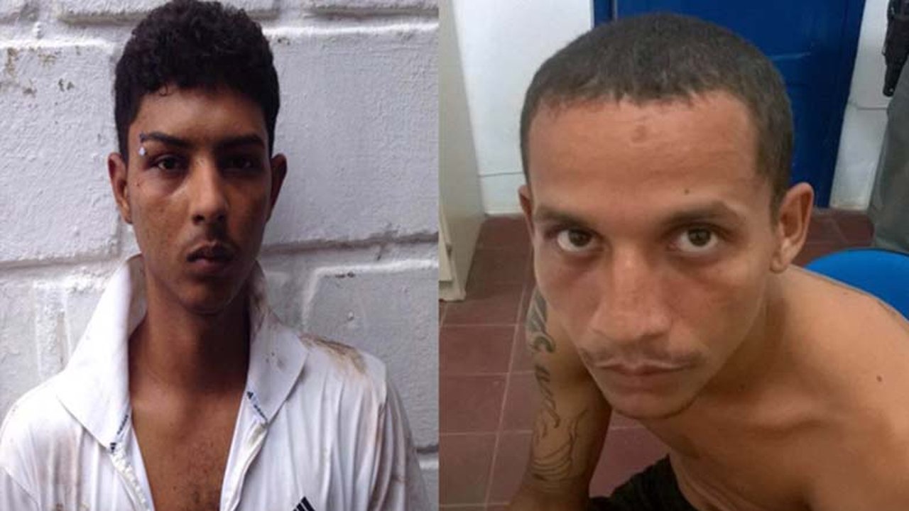 Grupo criminoso é preso na Barra Nova