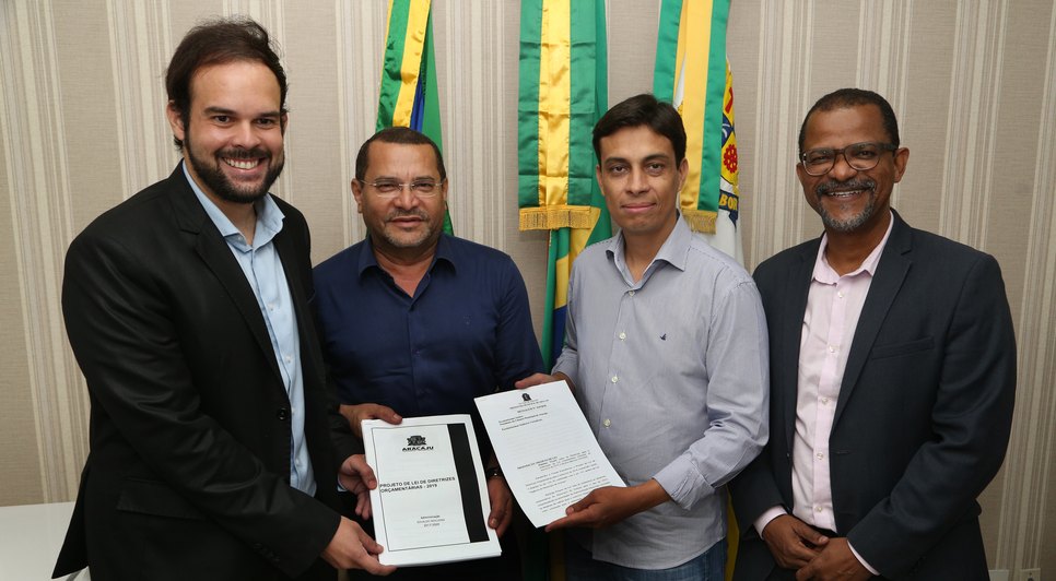 LDO / Foto: Silvio Rocha/PMA