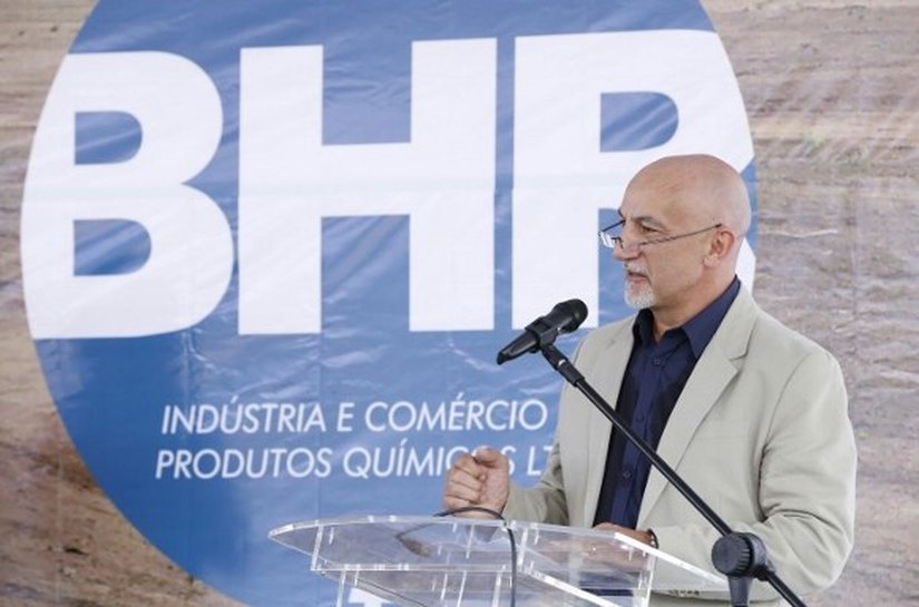 Indústria química deve fortalecer cadeias produtivas em Alagoas