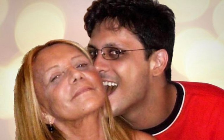 Lúcio Mauro Filho lamenta a morte da mãe: 'me ensinou a ser humano'