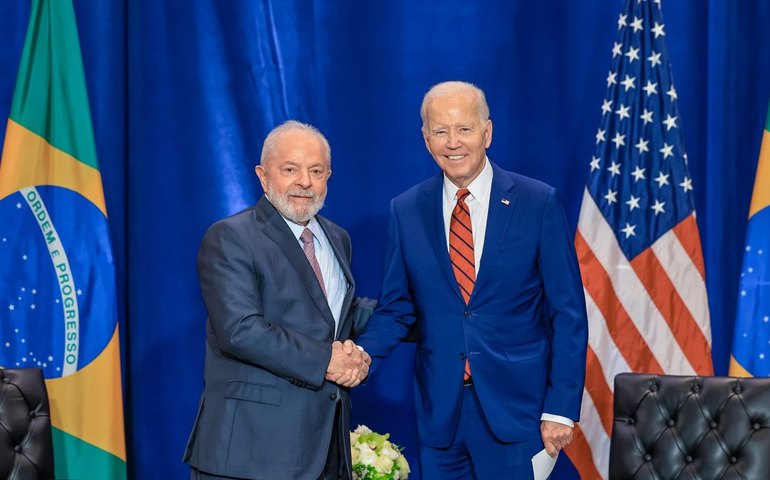 Líderes mundiais comentam decisão de Joe Biden de retirar candidatura