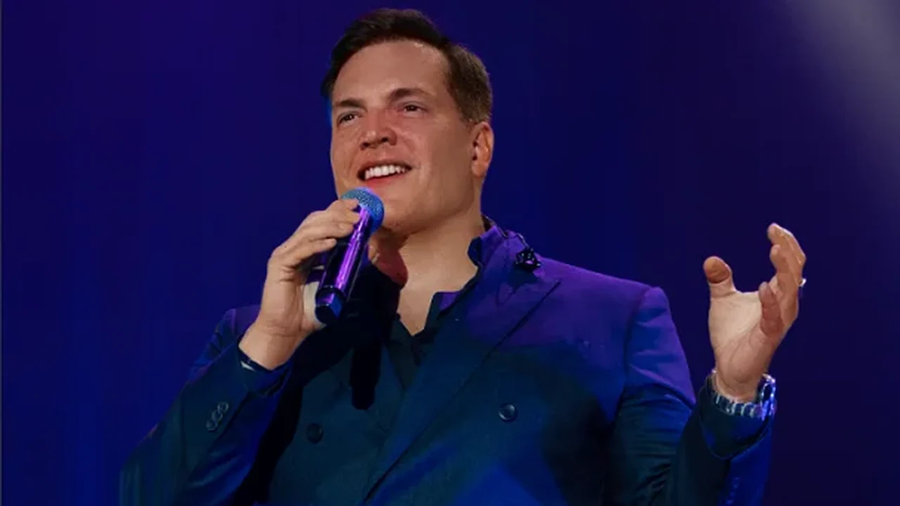 Daniel Boaventura apresenta show “Em Casa 2026” em São Paulo